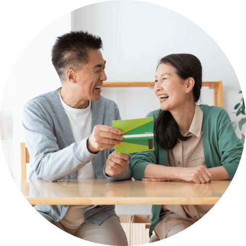 長期的な安定収入が得られるのイメージ画像