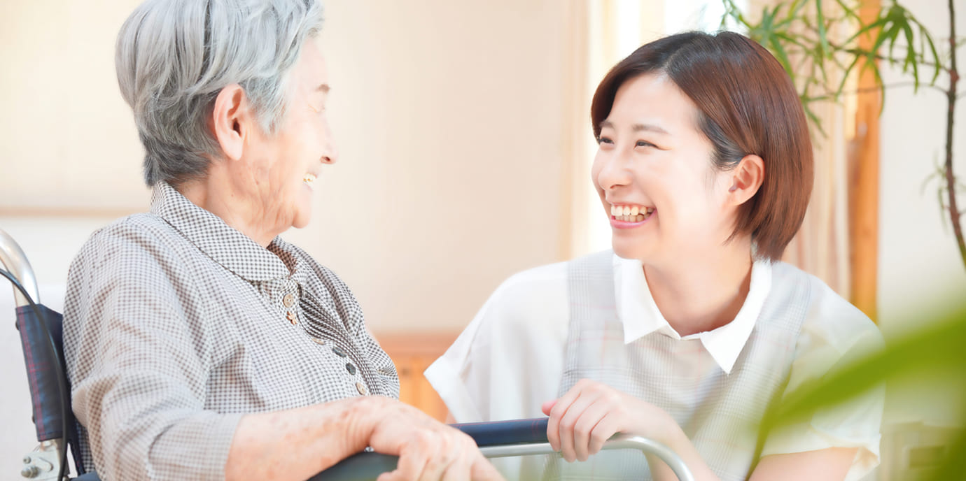 地域で築き上げたネットワーク力と深い知識のイメージ画像